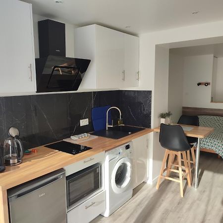 Le Champetre Apartment น็องซี ภายนอก รูปภาพ
