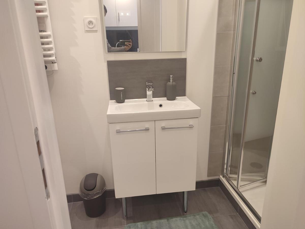 Le Champetre Apartment น็องซี ภายนอก รูปภาพ