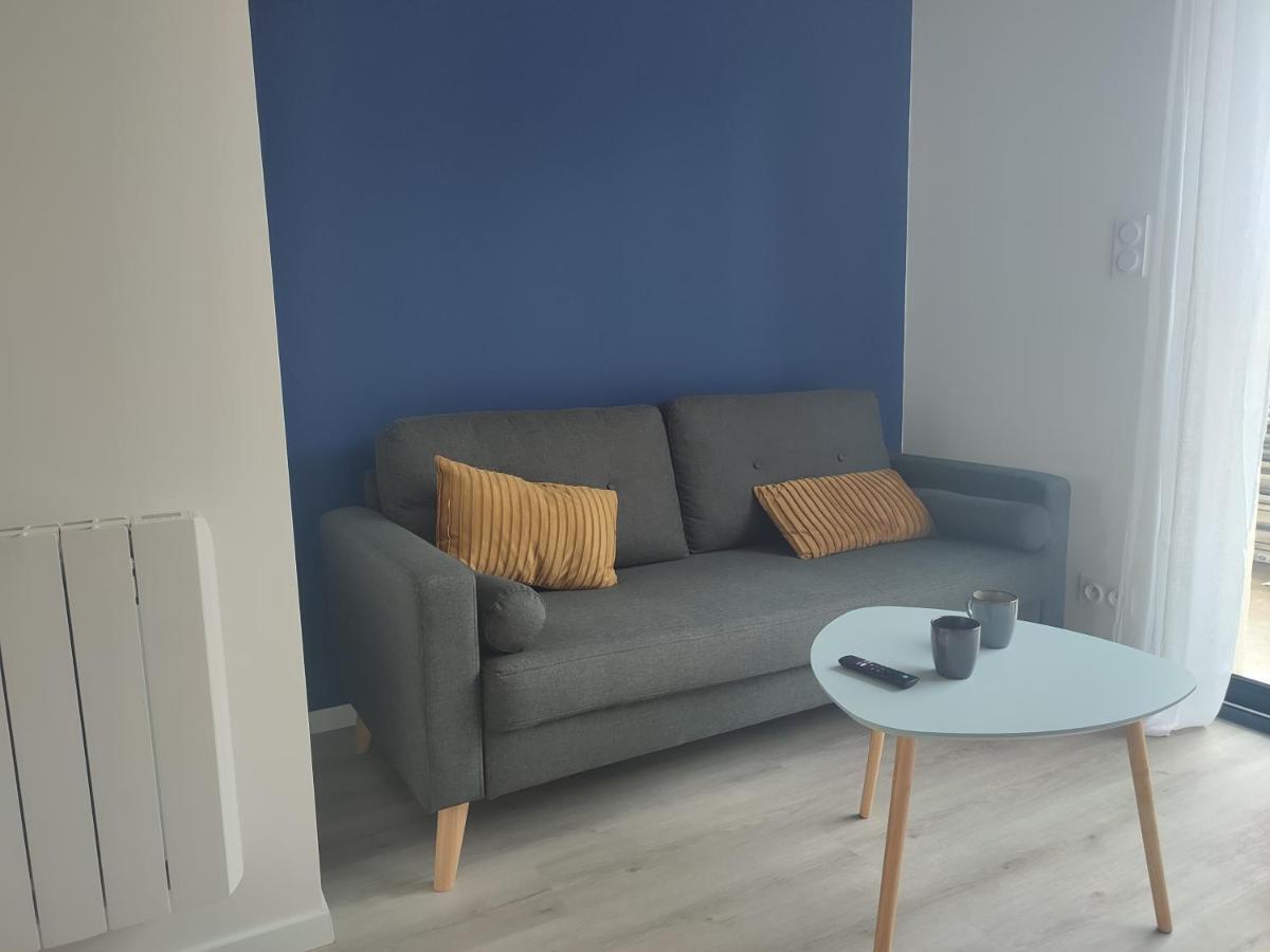 Le Champetre Apartment น็องซี ภายนอก รูปภาพ