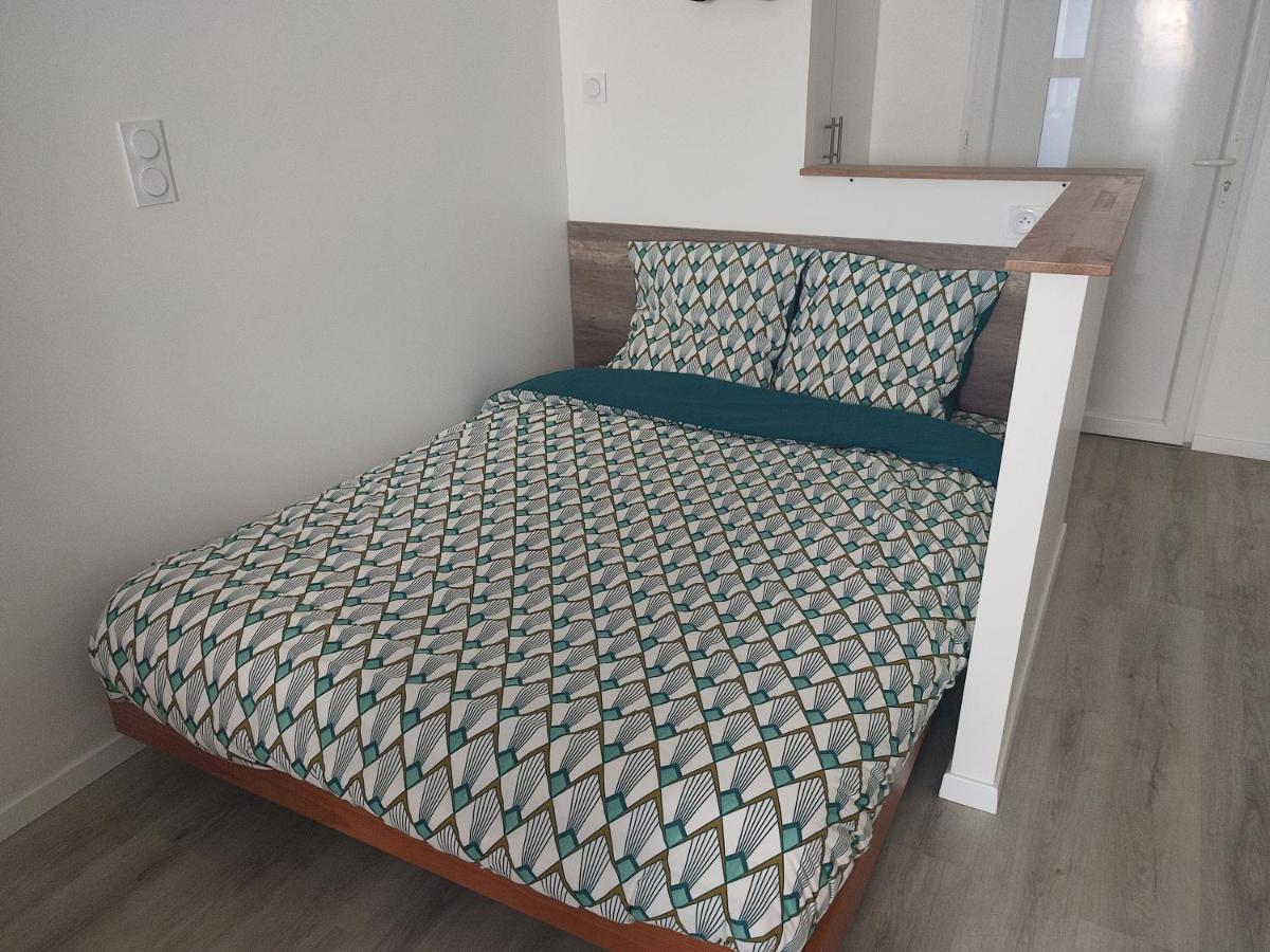Le Champetre Apartment น็องซี ภายนอก รูปภาพ