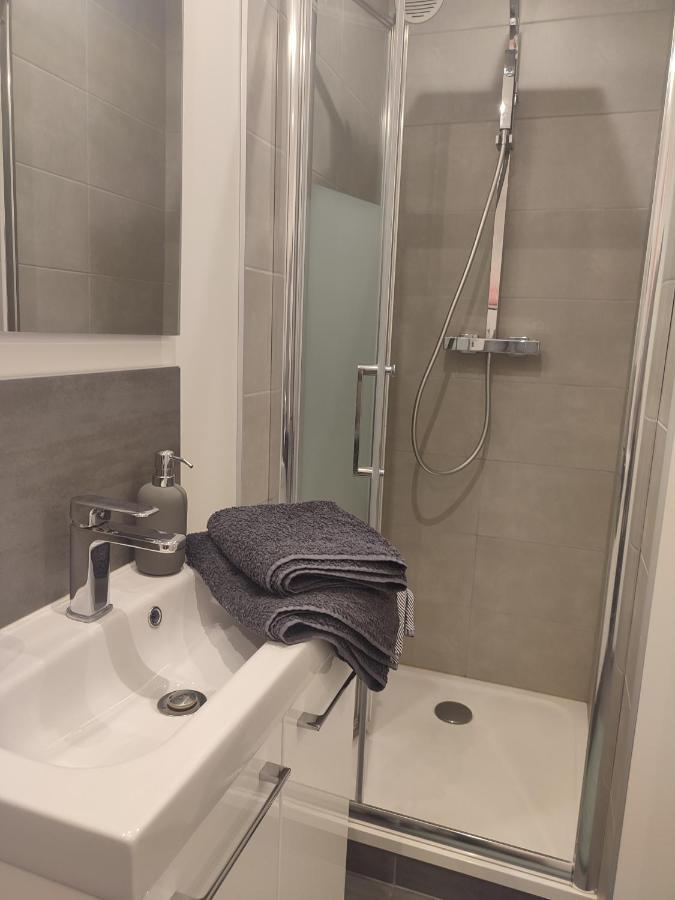 Le Champetre Apartment น็องซี ภายนอก รูปภาพ