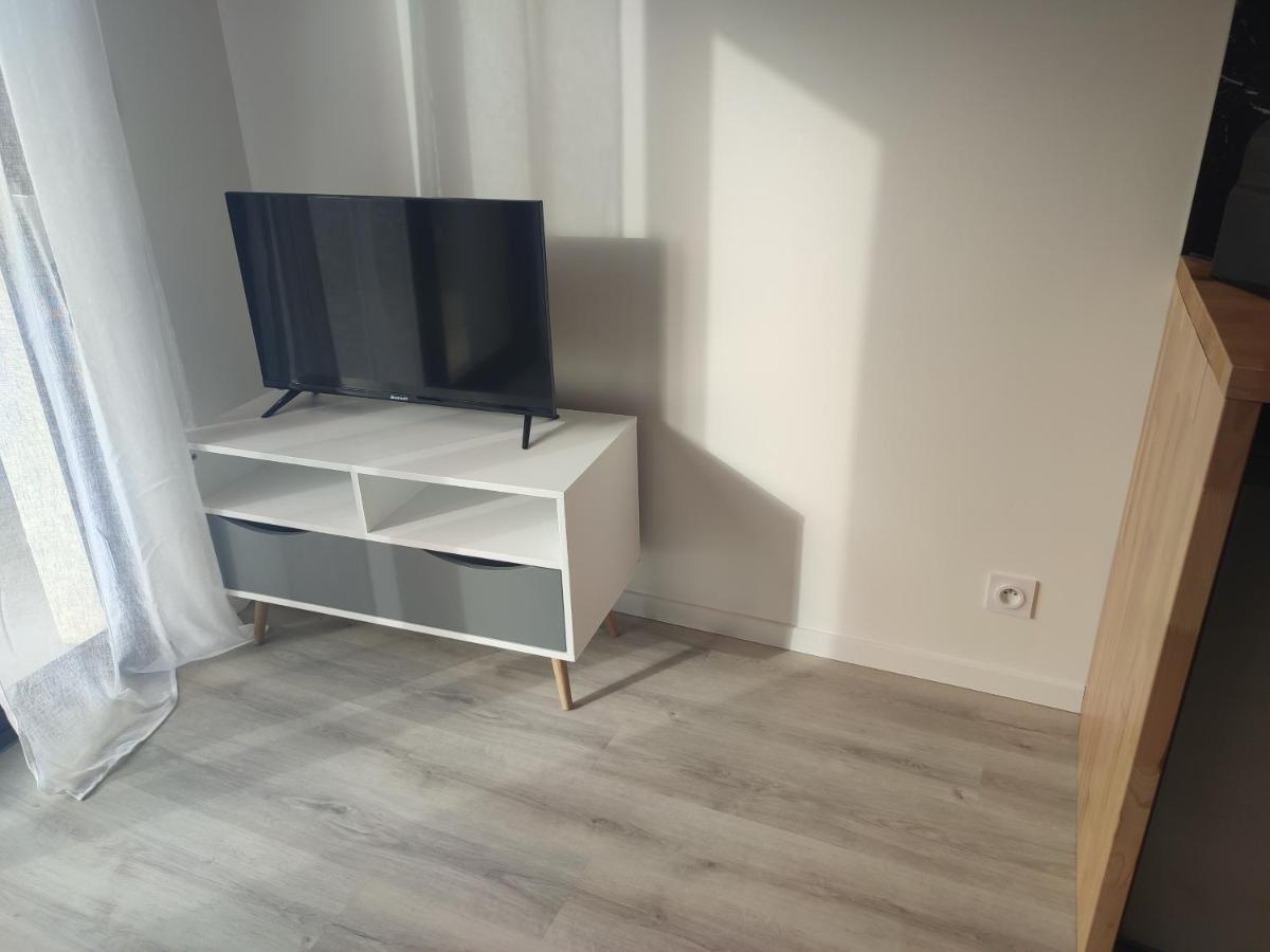 Le Champetre Apartment น็องซี ภายนอก รูปภาพ