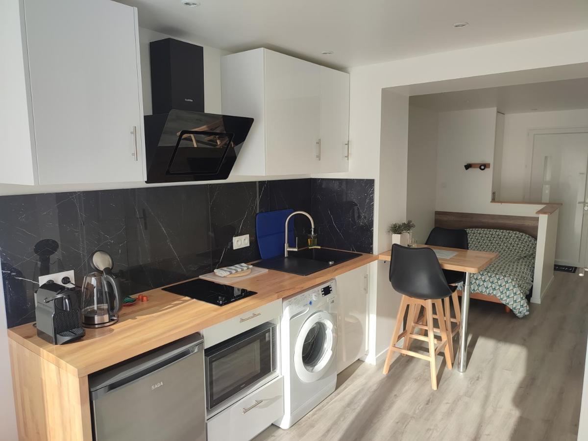 Le Champetre Apartment น็องซี ภายนอก รูปภาพ