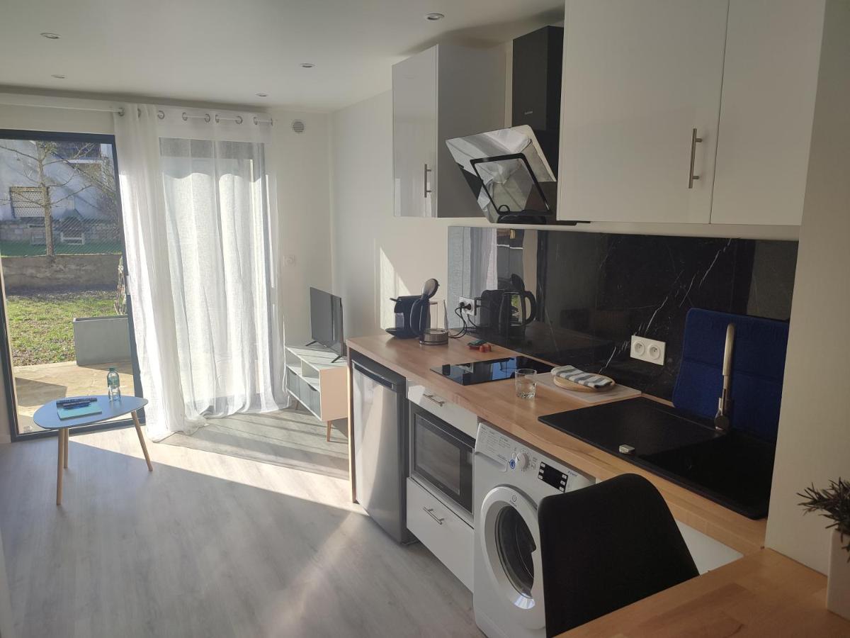 Le Champetre Apartment น็องซี ภายนอก รูปภาพ